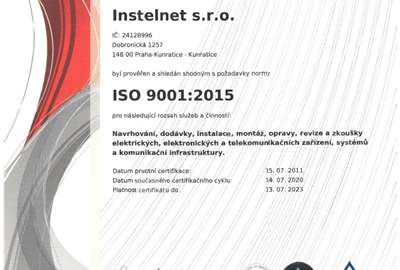 ISO 9001